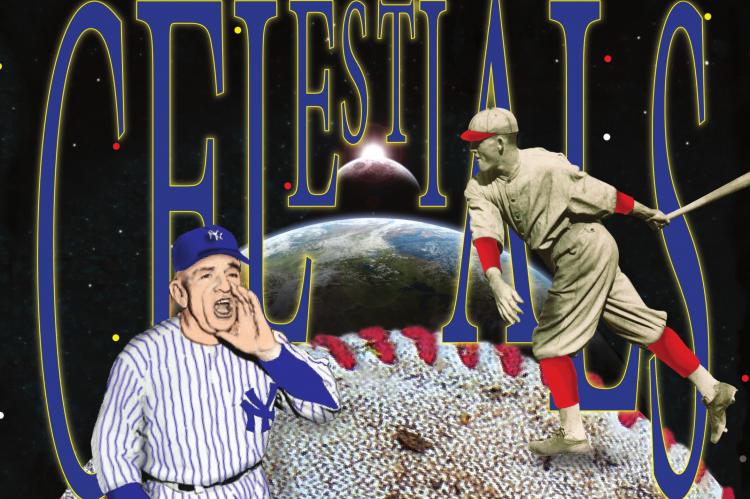 CASEY STENGEL, left, and Rogers Hornsby would be heavenly assets to an all-time, dream-team baseball coaching staff. J.C. VENTIMIGLIA | Staff photo illustration