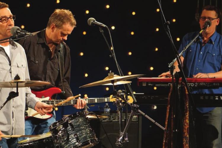 ALWAYS BUSY and a regional favorite, The Nace Brothers are set to perform in concert with The Bel Airs July 2 at the new Branded Steakhouse Outdoor Theater in Richmond.