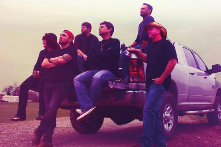 DIRT ROAD ADDICTION, a “hard-hitting country and rock band,” at 7 p.m. May 6 will become the first band to take the stage at the Branded Steakhouse Outdoor Theater in Richmond.