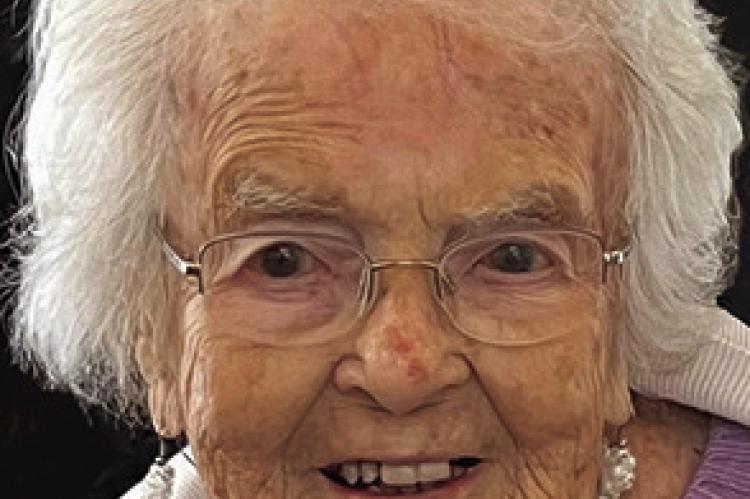 JUDITH MAY JACKSON SCOTT BLAIR