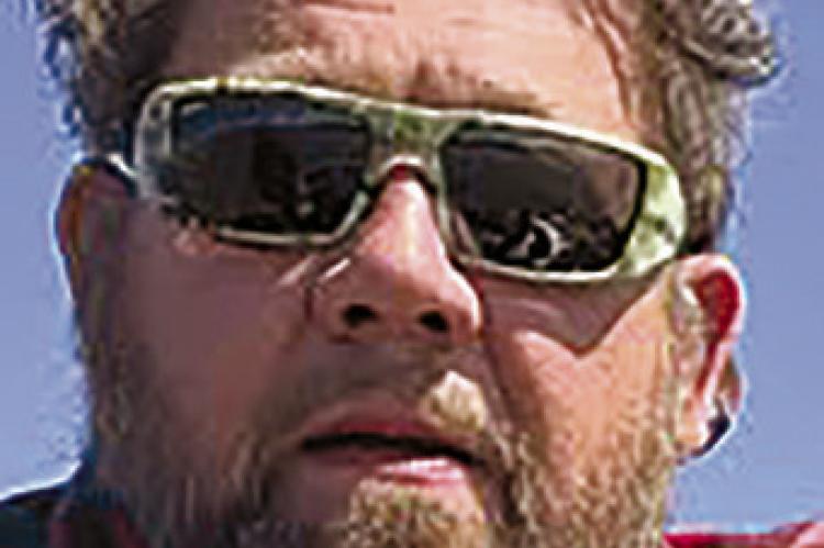 Eric Van Oster
