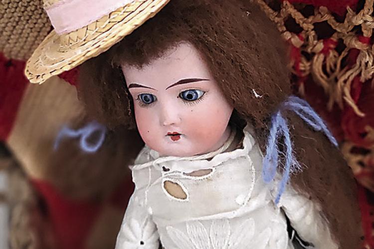 FROM 7 p.m. to 2 a.m. Sept. 24, the Ray County Museum hosted an overnight ghost hunt event with the Paranormal Task Force and Haunted Souls Society. SHARON DONAT | Staff