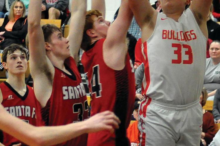 Contested