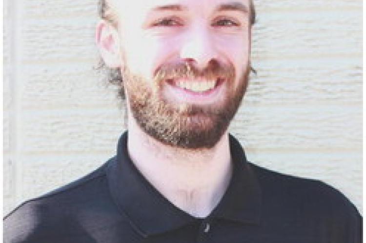 DR. LUCAS FARABEE opens Farabee Family Chiropractic in Richmond, where he graduated in 2012. SOPHIA BALES | Staff