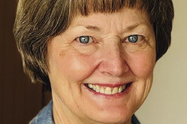 Pam May