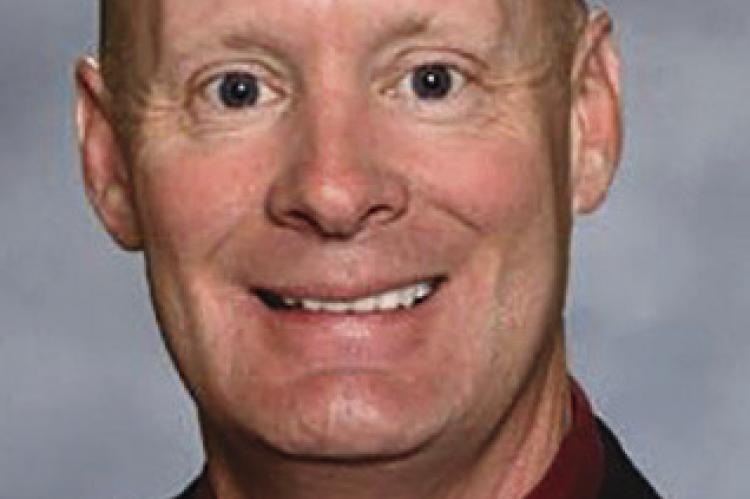 Dr. Brian Copple Superintendent
