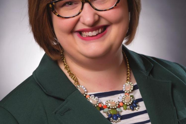 MISSOURI Nurses Association Director Heidi Lucas, Jefferson City, cautions against the state sending people back to work too soon.