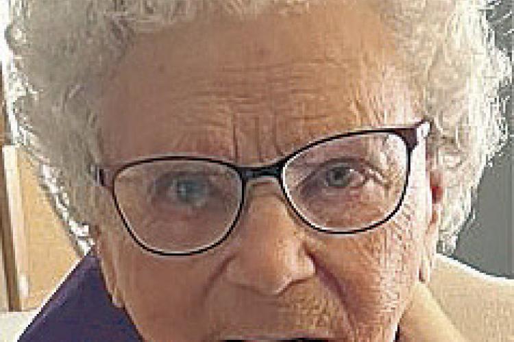 MARGIE FRANCES BINGHAM