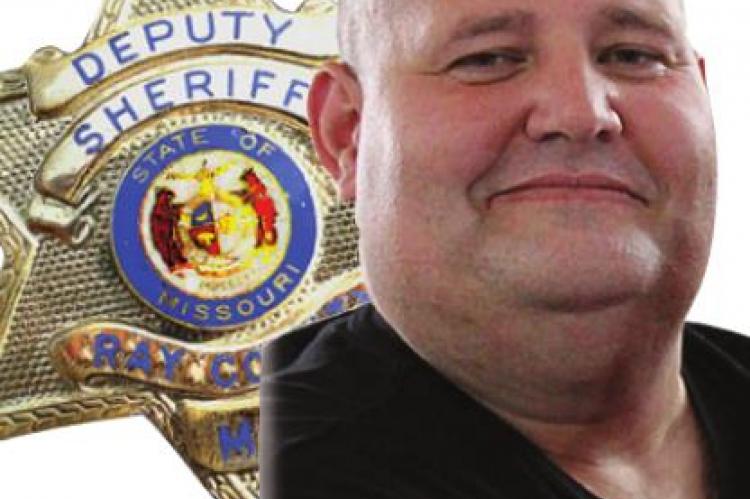 SCOTT CHILDERS sheriff-elect