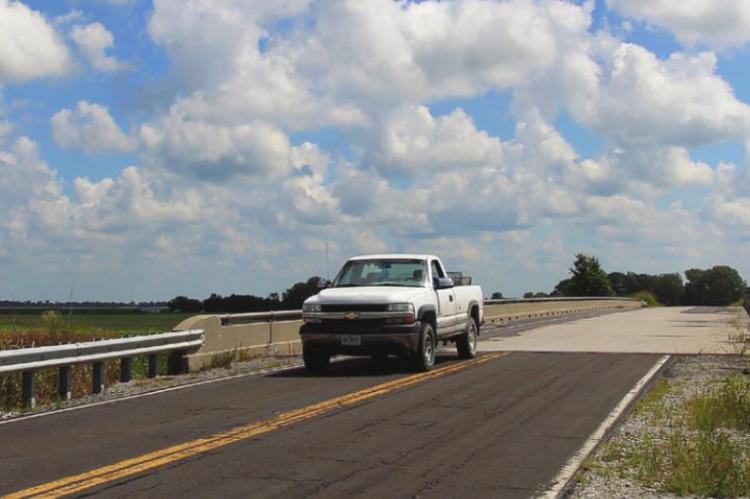 ROUTE J bridge traffic will end when deck replacement work starts. J.C. VENTIMIGLIA | Staff