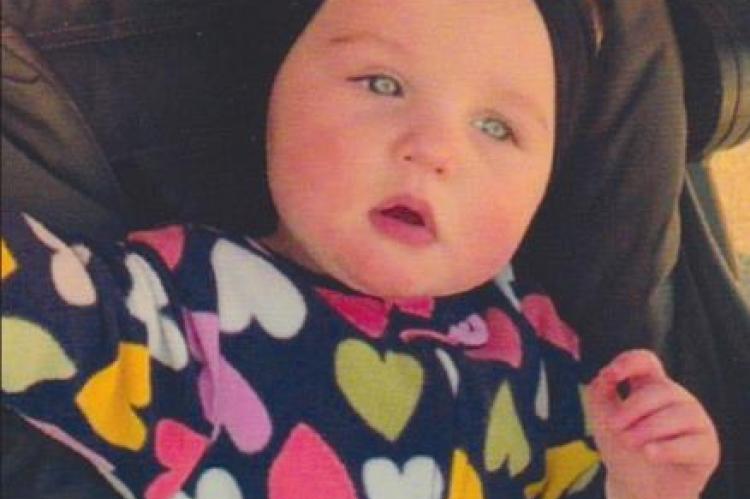 Wrenleigh King Daughter of ShyAnne Quick and Alex King