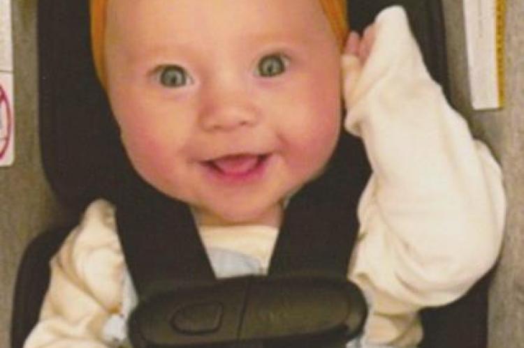Norah-Jean Mendoza Daughter of Shelby Young and Brandon Mendoza