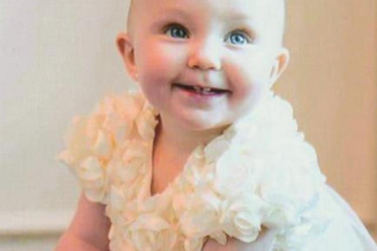 Penelope Mae Kramer Daughter of Alexis Kramer and Nicholas Due