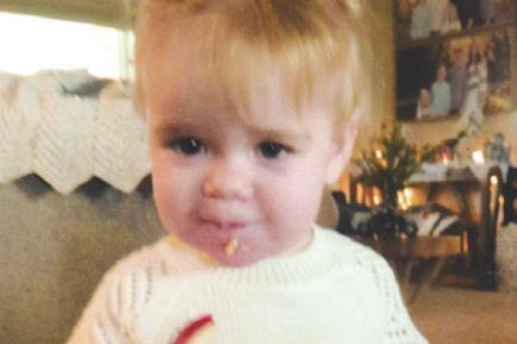 Millie Nicholsen Daughter of Wayne and Britt Nicholsen