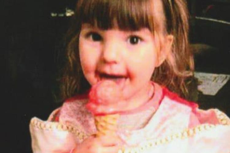 Willow Young Daughter of Johnny and Jennifer Young