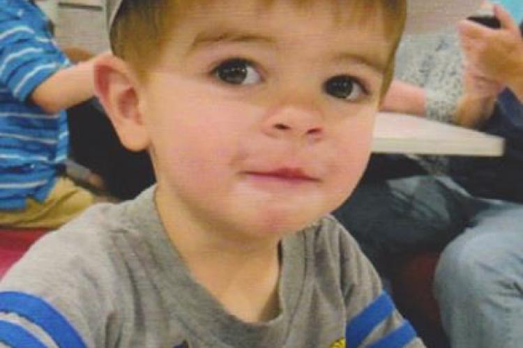 Connor Littrell Son of Derek and Heather Littrell