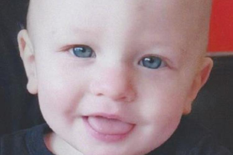 Oliver Martin Son of William and Harley Martin