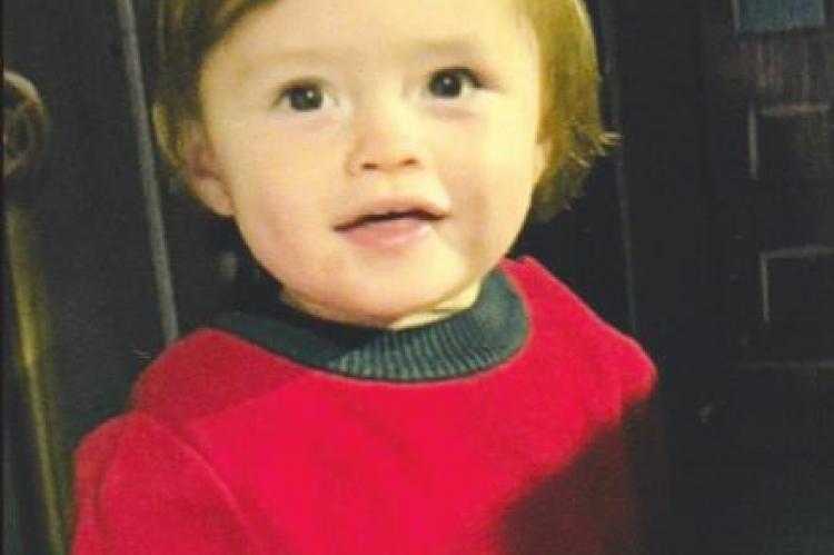 Sebastian Roe Son of Mikaela and Austin Roe