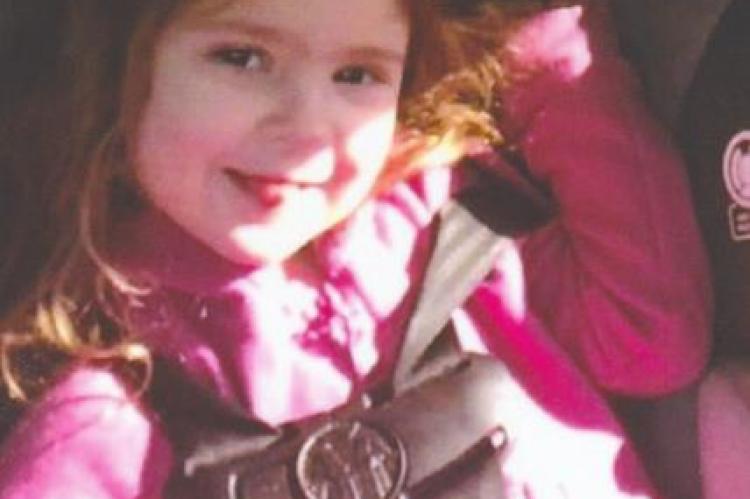 Taylee Nichols Daughter of Kevin and Amanda Nichols