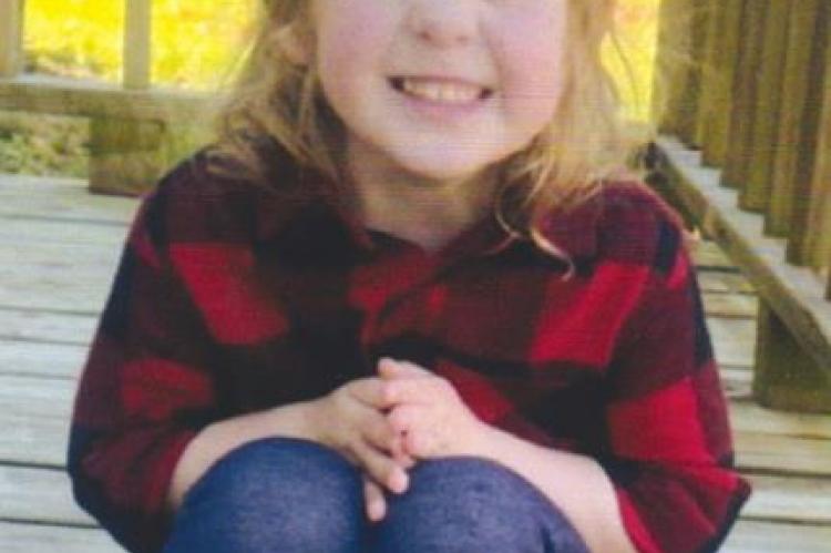 Lillianna Opfer Daughter of John and Amber Opfer