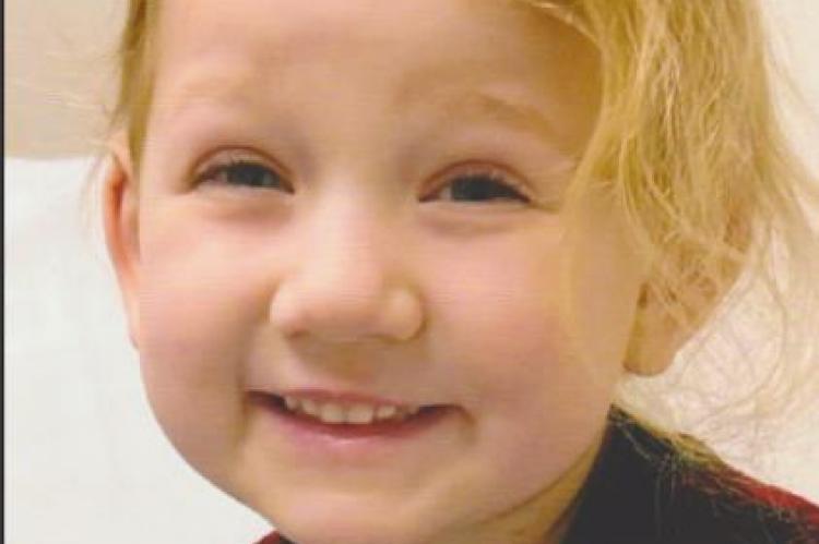 Kinley Smith Daughter of Hailey and Joshua Smith