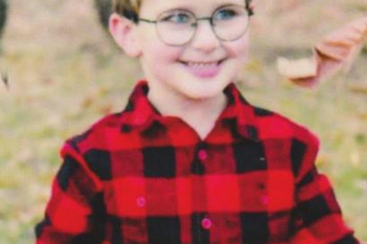 Kayson Barron Son of Nina &amp; Terry Barron, Nicole and Ethan Hooser