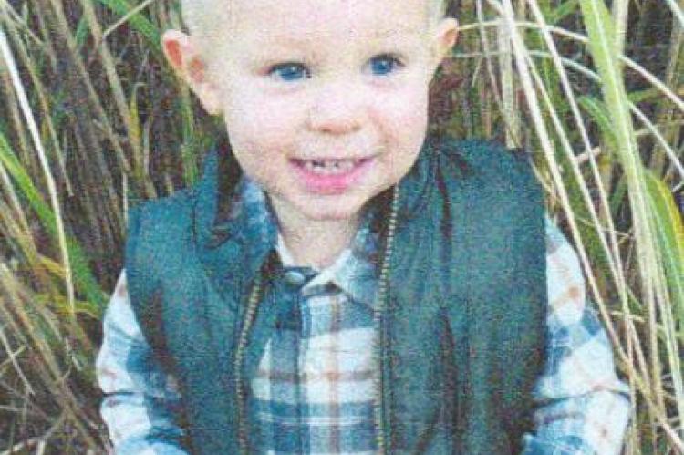Kailor Horton Son of Cody and Kyrah Horton
