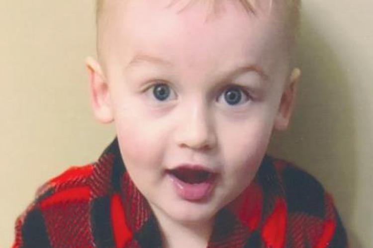 Colby Jones Son of Chris and Kelli Jones