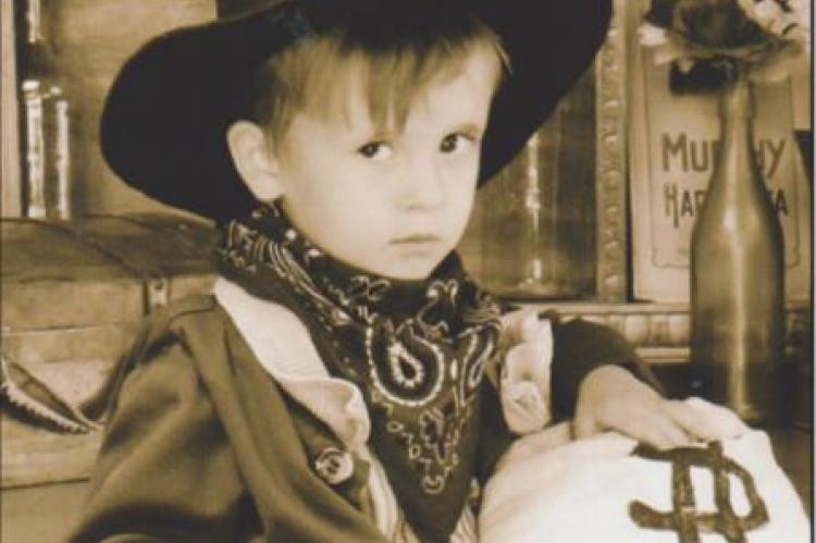 Louie Nicholsen Son of Wayne and Britt Nicholsen