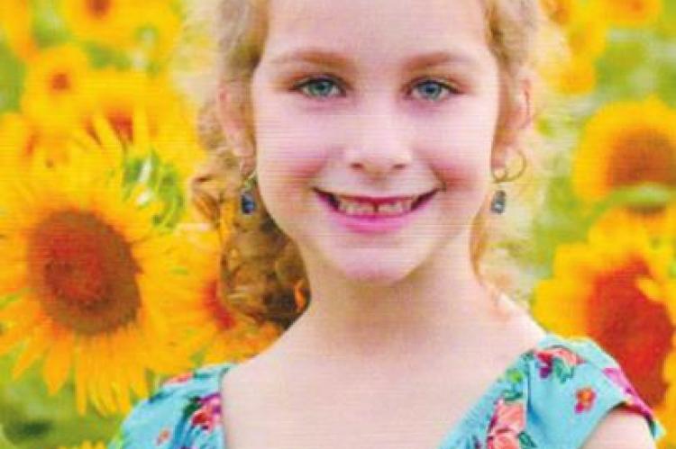 Lillian Barron Daughter of Nina &amp; Terry Barron, Nicole and Ethan Hooser