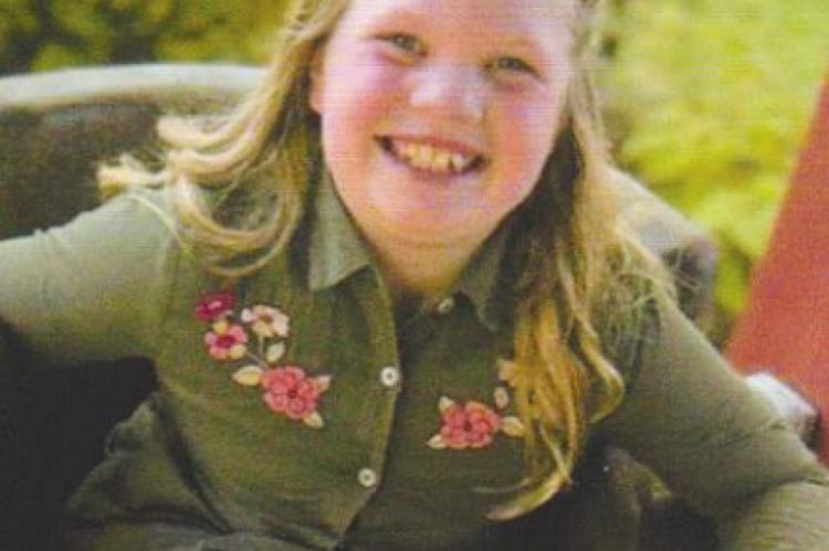Maya Poyner Daughter of Melody Poyner