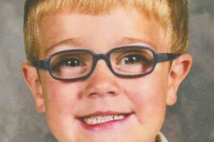 Elijah Littrell Son of Derek and Heather Littrell