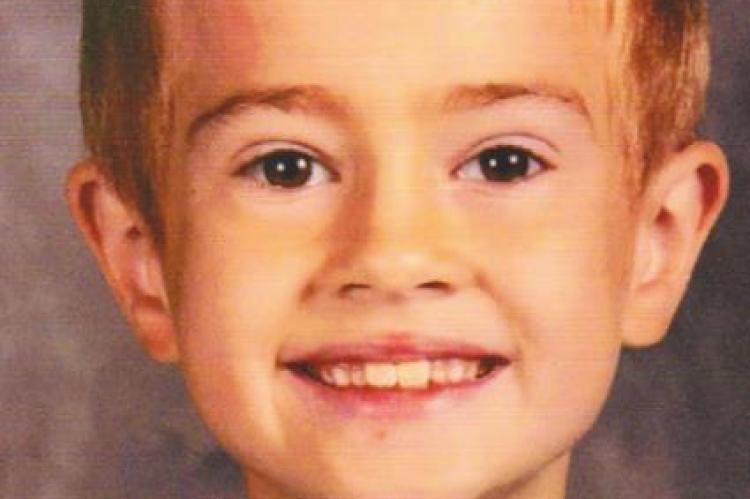 Liam Littrell Son of Heather and Derek Littrell