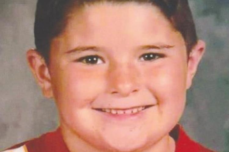 Laine Rowan Son of Courtney and Anthony Rowan
