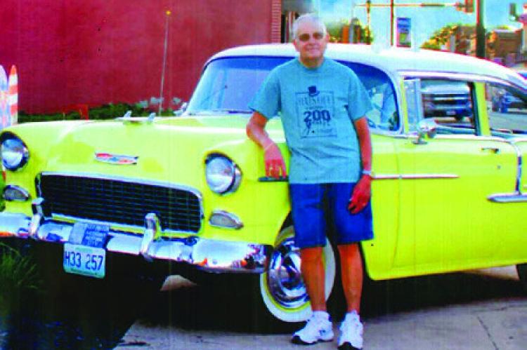 MERLIN “MERT” GENE HANSEN