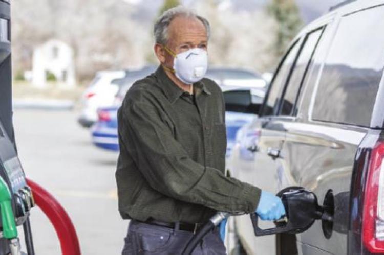 STATE fuel tax may increase.