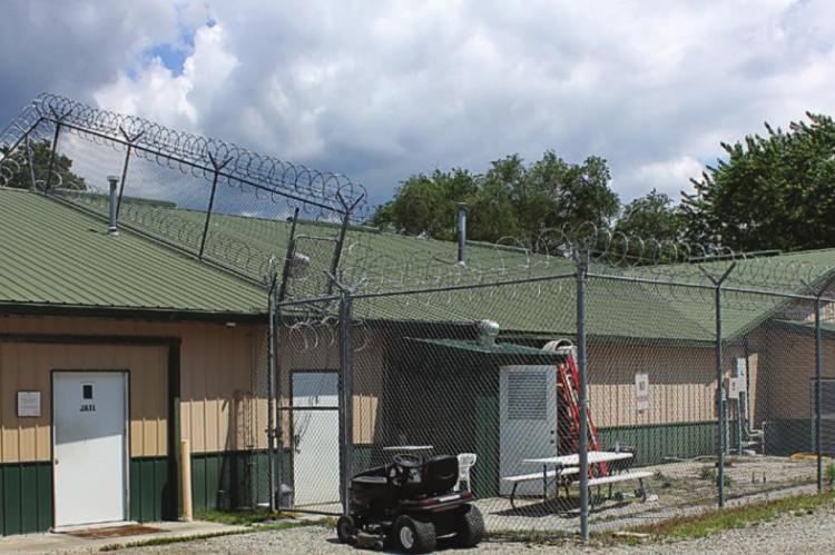 THE SHEDLIKE Ray County Jail continues to siphon off tax dollars for repairs.