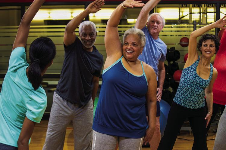 Exercise can help you live longer
