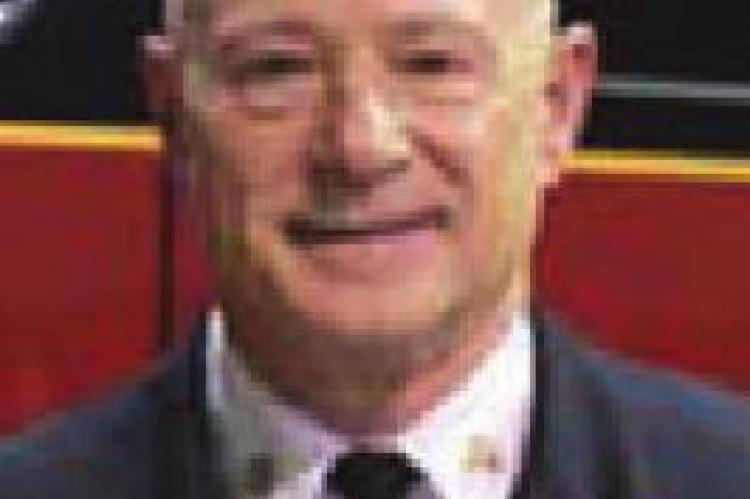 PAUL TRIBBLE fire chief