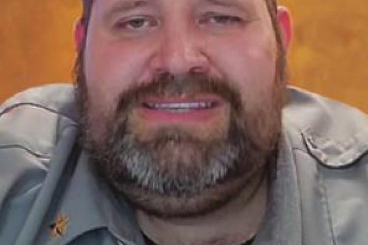 SCOTT CHILDERS ray county sheriff