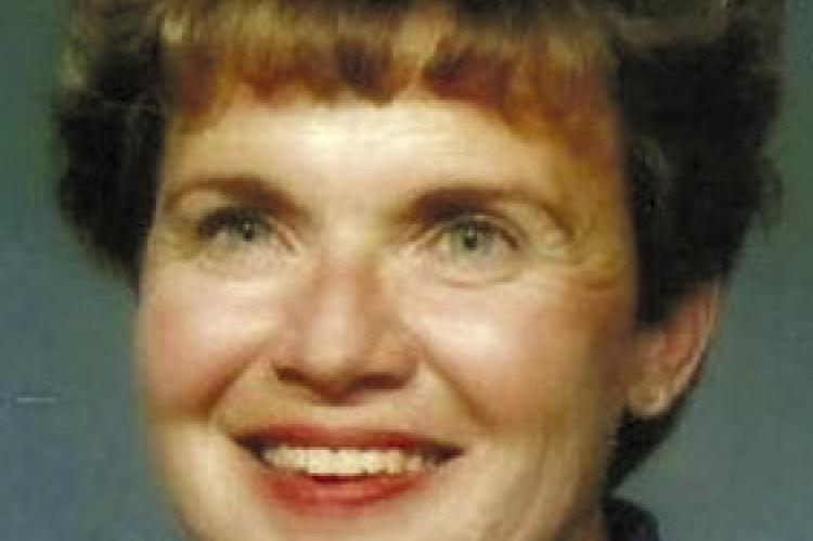 SHARON STRICKLER (CRUTSINGER)