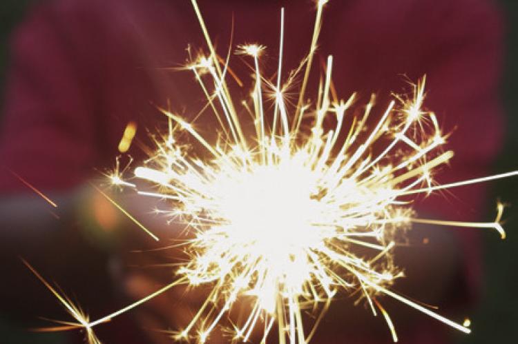 Fire department urges fireworks safety
