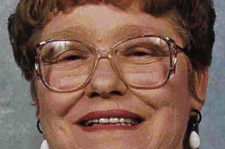 CAROL ANN HAYS