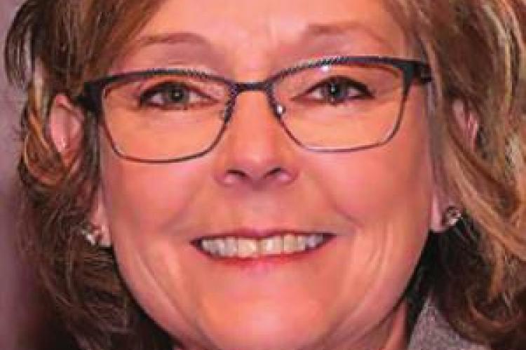 PEGGY McGAUGH STATE REPRESENTATIVE