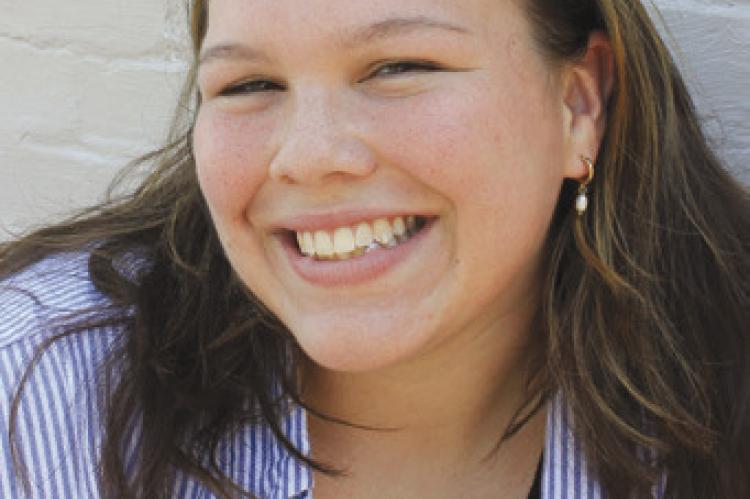 SOPHIA BALES One-On-One