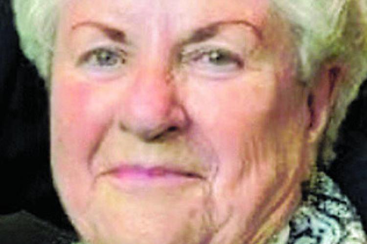FRIEDA ANN THACKER