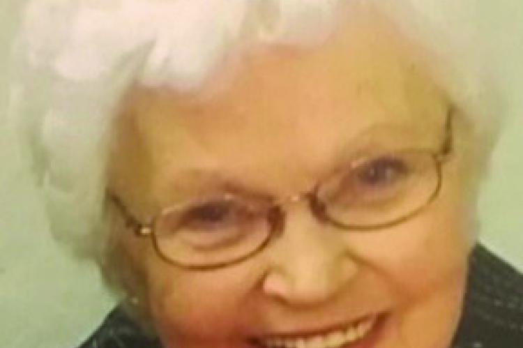 GEORGIA BERNICE GOODMAN