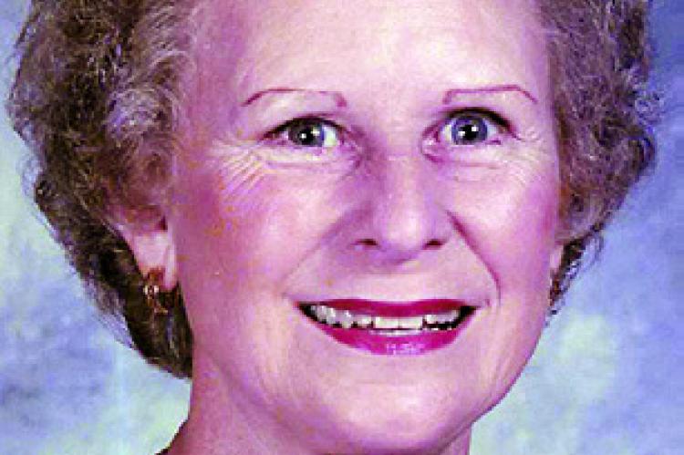 LOLETA “JUNE” (O’DELL CARMICHAEL) SHARP