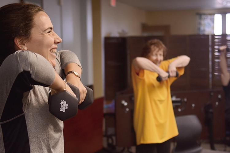 MU study finds older adults group program leads to more independent exercise