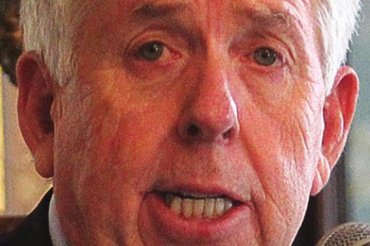 MIKE PARSON governor